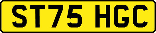 ST75HGC