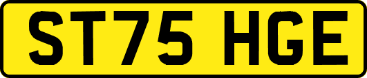 ST75HGE
