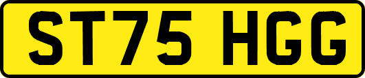 ST75HGG