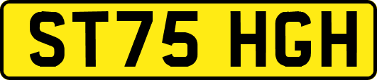 ST75HGH