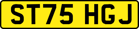 ST75HGJ