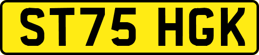 ST75HGK