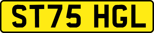 ST75HGL