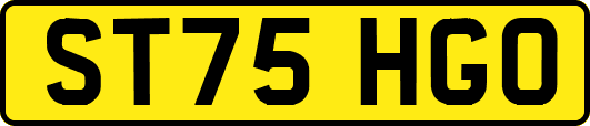 ST75HGO