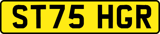 ST75HGR