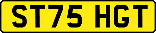 ST75HGT