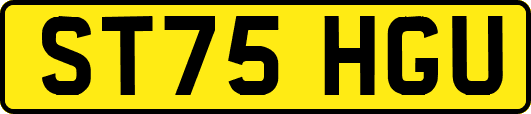 ST75HGU