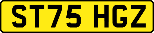 ST75HGZ
