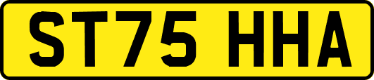 ST75HHA