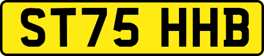 ST75HHB