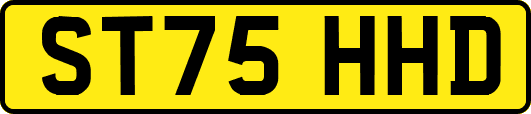 ST75HHD
