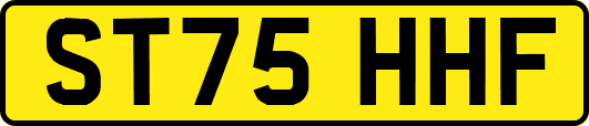 ST75HHF