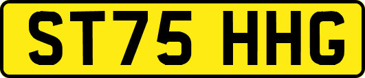 ST75HHG