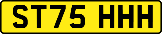 ST75HHH