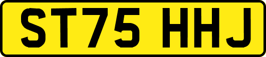 ST75HHJ