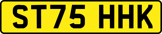 ST75HHK