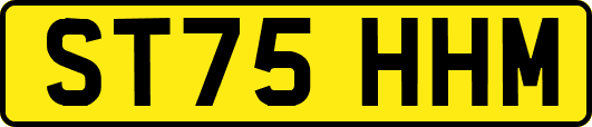 ST75HHM