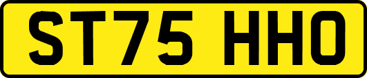 ST75HHO