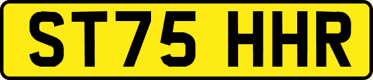 ST75HHR