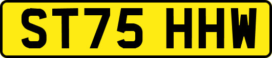 ST75HHW