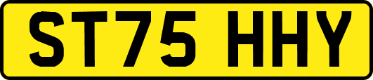 ST75HHY
