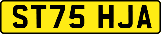 ST75HJA