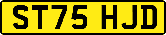 ST75HJD