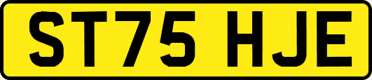 ST75HJE