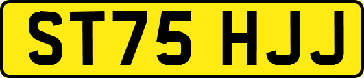ST75HJJ