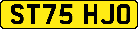 ST75HJO