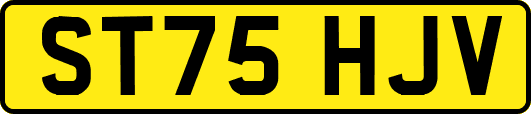 ST75HJV