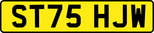 ST75HJW