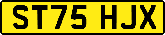 ST75HJX