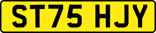 ST75HJY