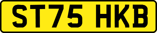 ST75HKB
