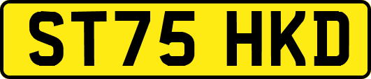 ST75HKD