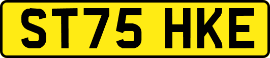 ST75HKE
