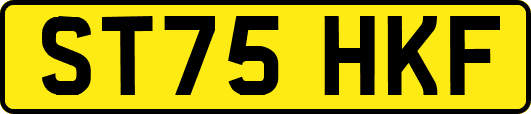 ST75HKF