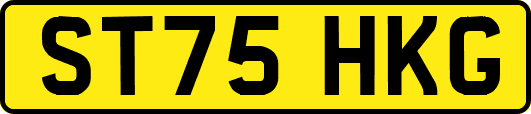 ST75HKG