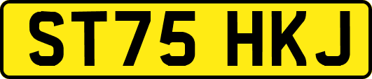 ST75HKJ