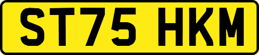ST75HKM