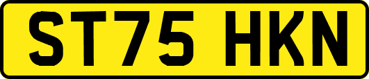 ST75HKN