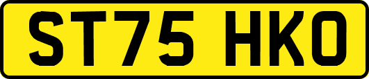 ST75HKO