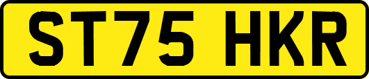 ST75HKR