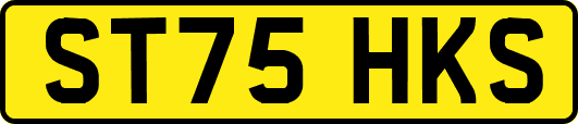 ST75HKS