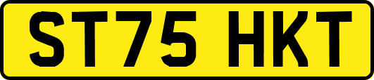 ST75HKT