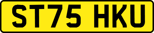 ST75HKU