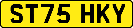 ST75HKY