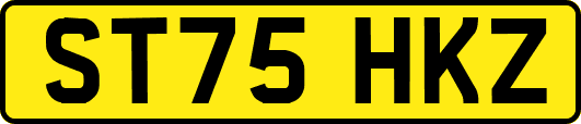 ST75HKZ