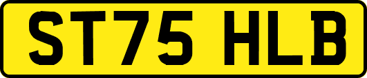 ST75HLB